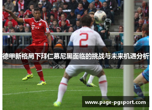 德甲新格局下拜仁慕尼黑面临的挑战与未来机遇分析